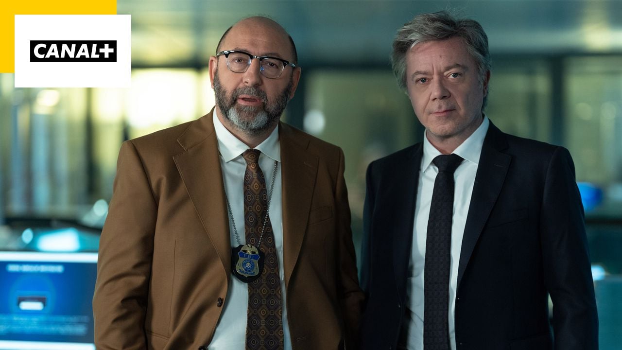 Pamela Rose: How much is it worth to return to the series of Cad Meradi and Olivier Barroux on Canal+?