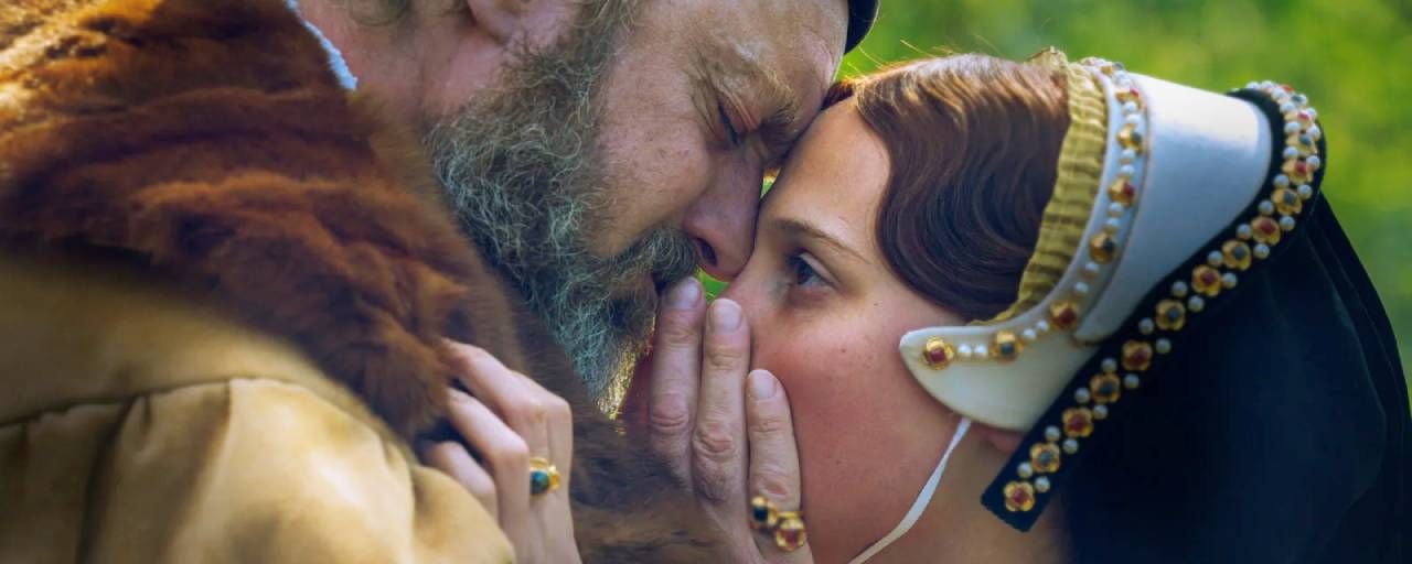 Jude Law et Alicia Vikander