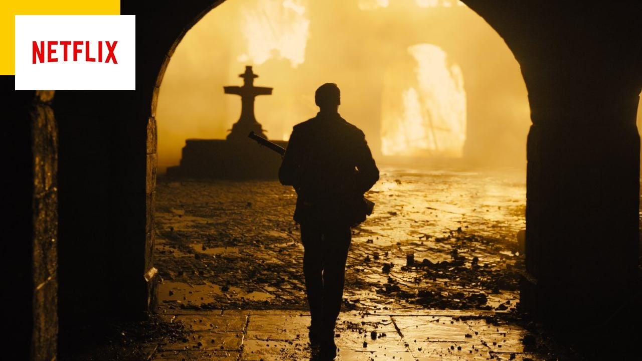 Netflix: Just 7 days left to watch one of the best war movies with an absolutely insane and stunning scene