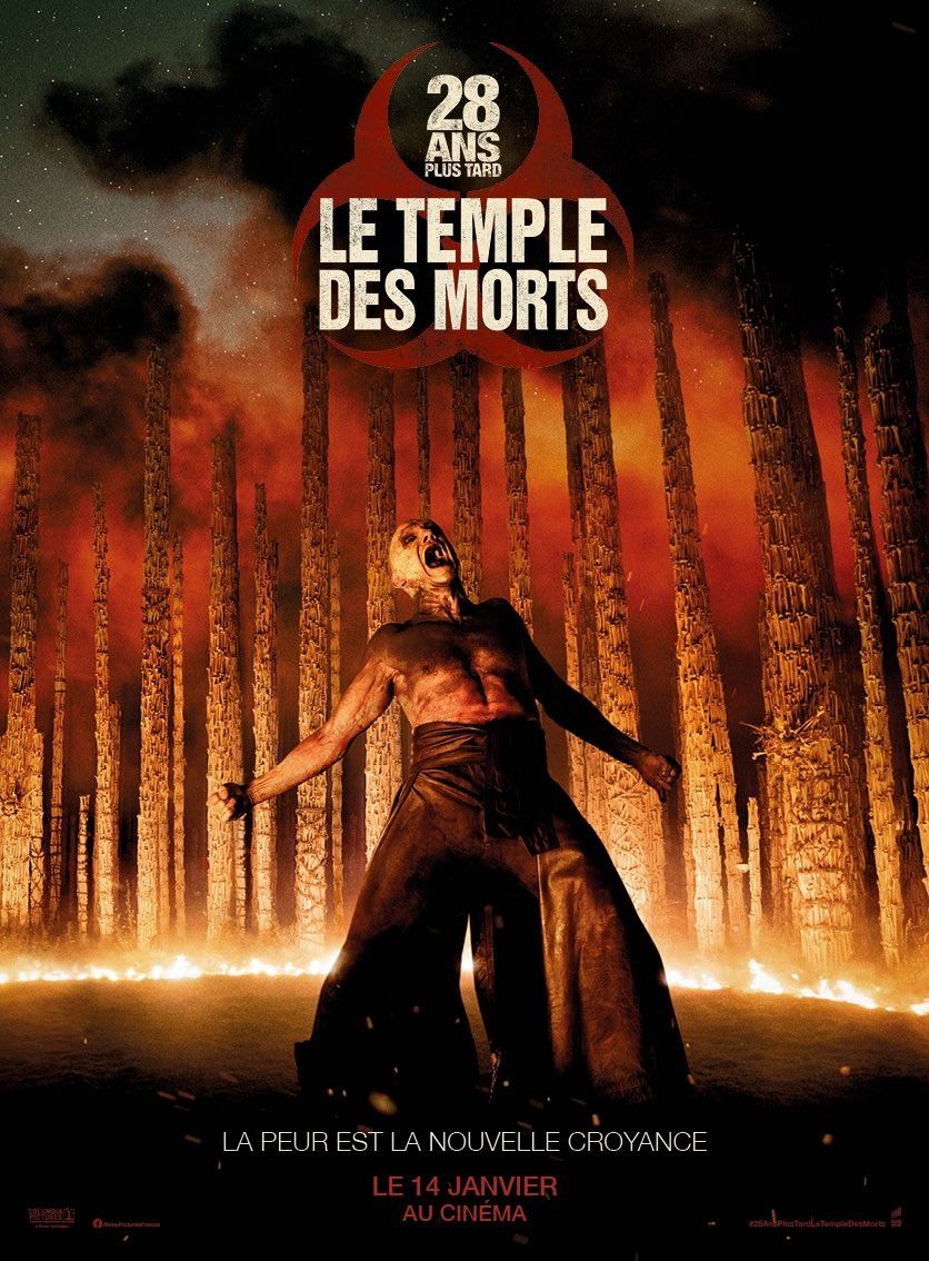 28 Ans Plus Tard : Le Temple Des Morts streaming gratuit