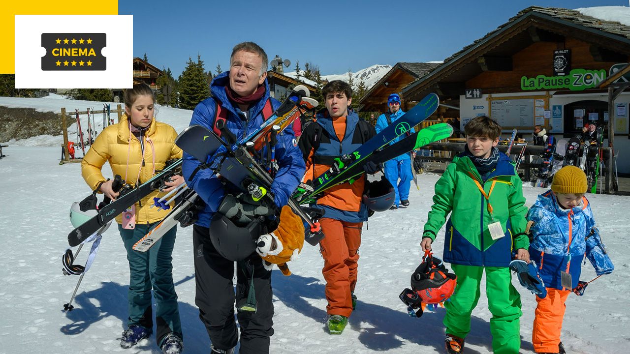 1.2 million admissions in 2020: The sequel to this family comedy with Frank Dubosk comes to theaters