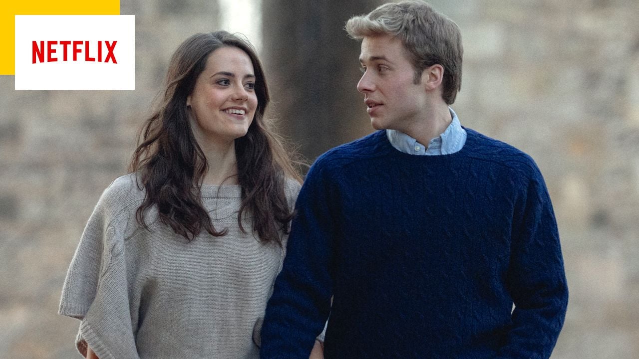 Kate and William in The Crown: Netflix released the first pictures!
