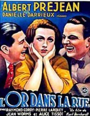 L'Or dans la rue streaming vf gratuit