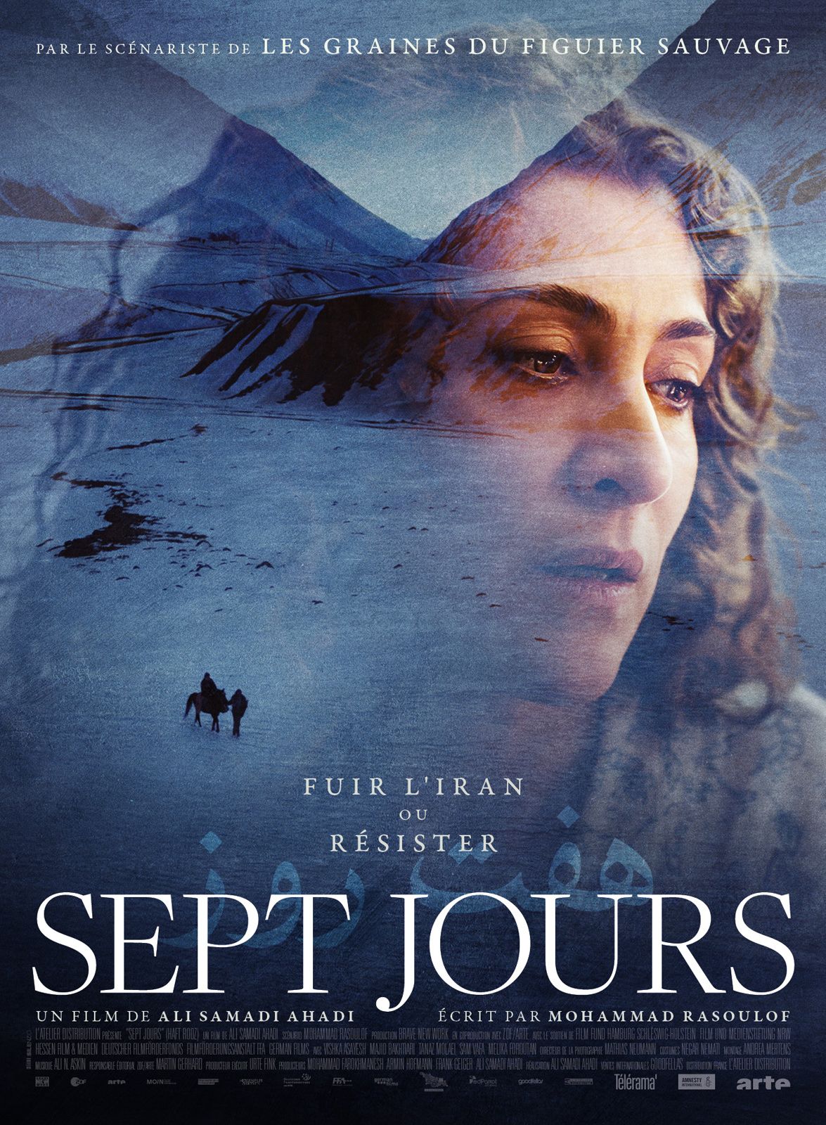 7 jours streaming fr