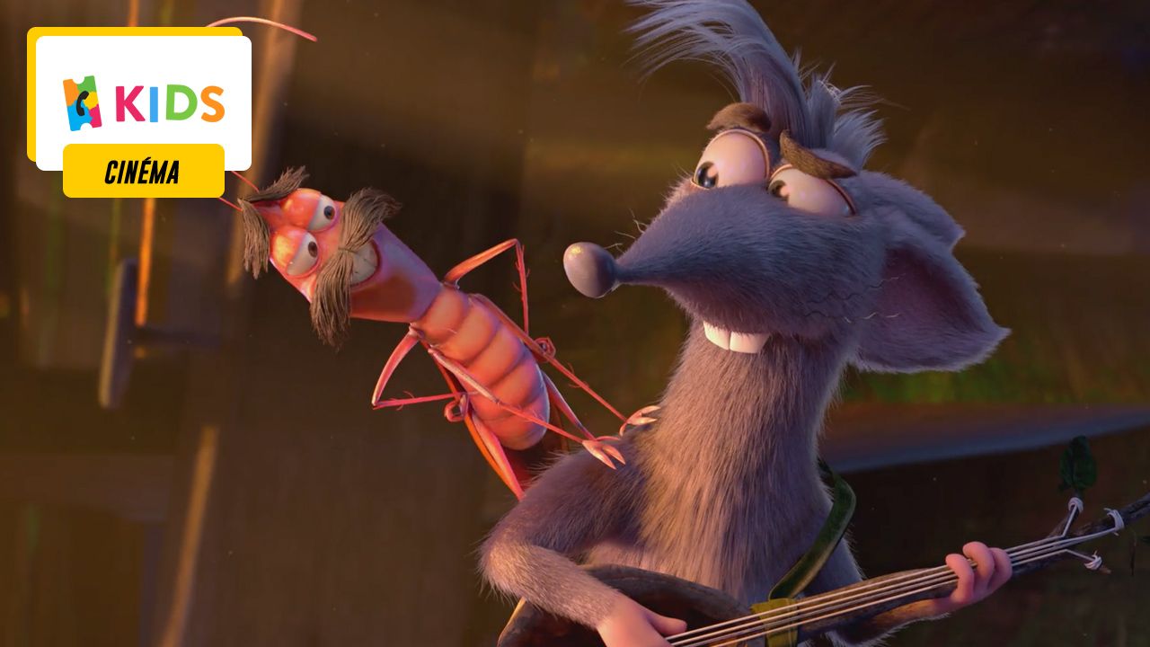 In the cinema with the family: a musical and funny retelling of the famous story of Noah’s Ark