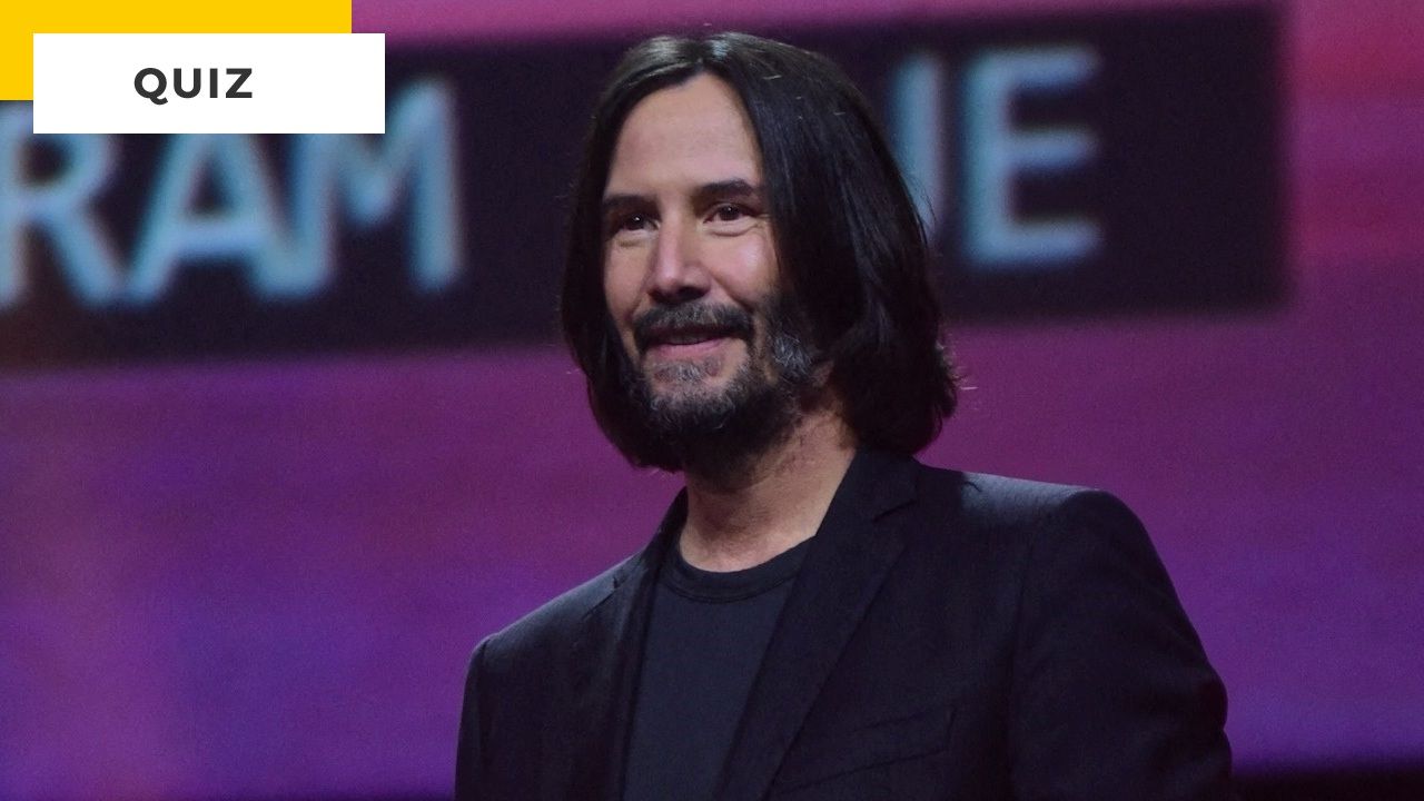 Keanu Reeves Quiz: Come and Play the 7 Mistakes Game on Hollywood’s Hottest Actor!