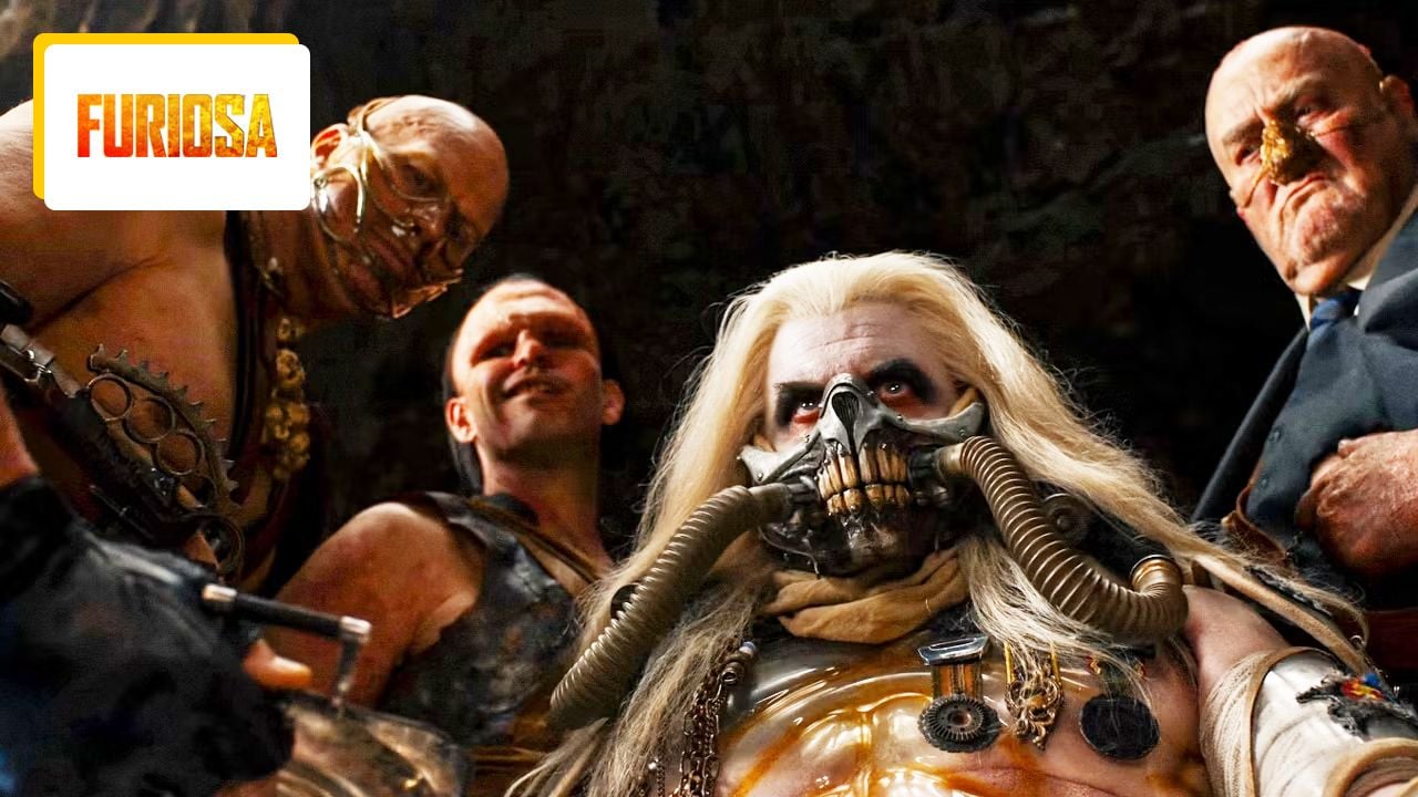 ‘Thank you for not mixing fiction and reality’: This Furiosa actress doesn’t want people to identify with her character