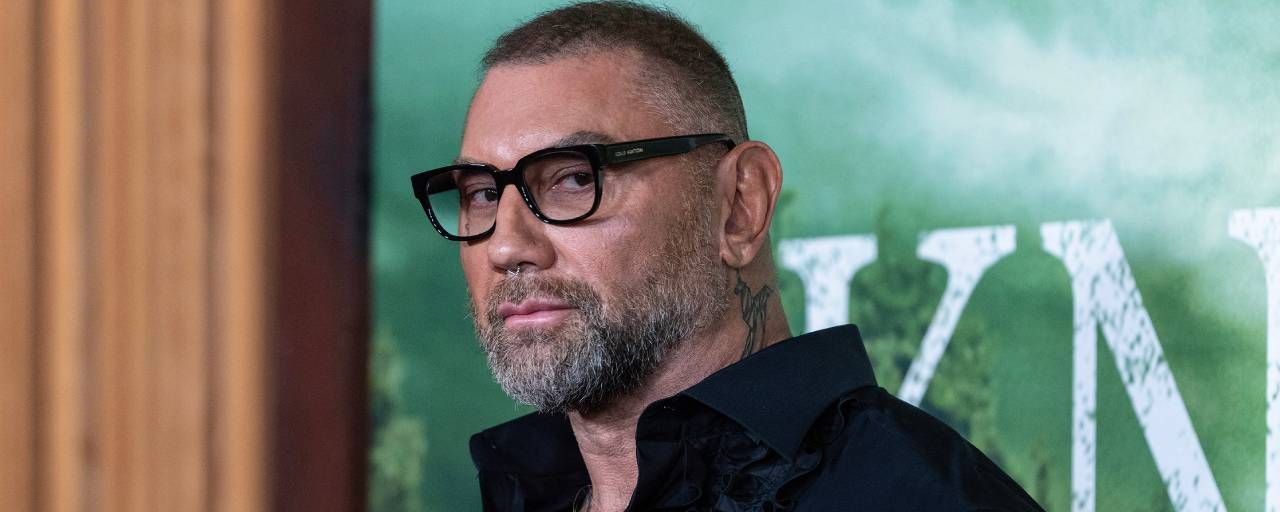 Dave Bautista
