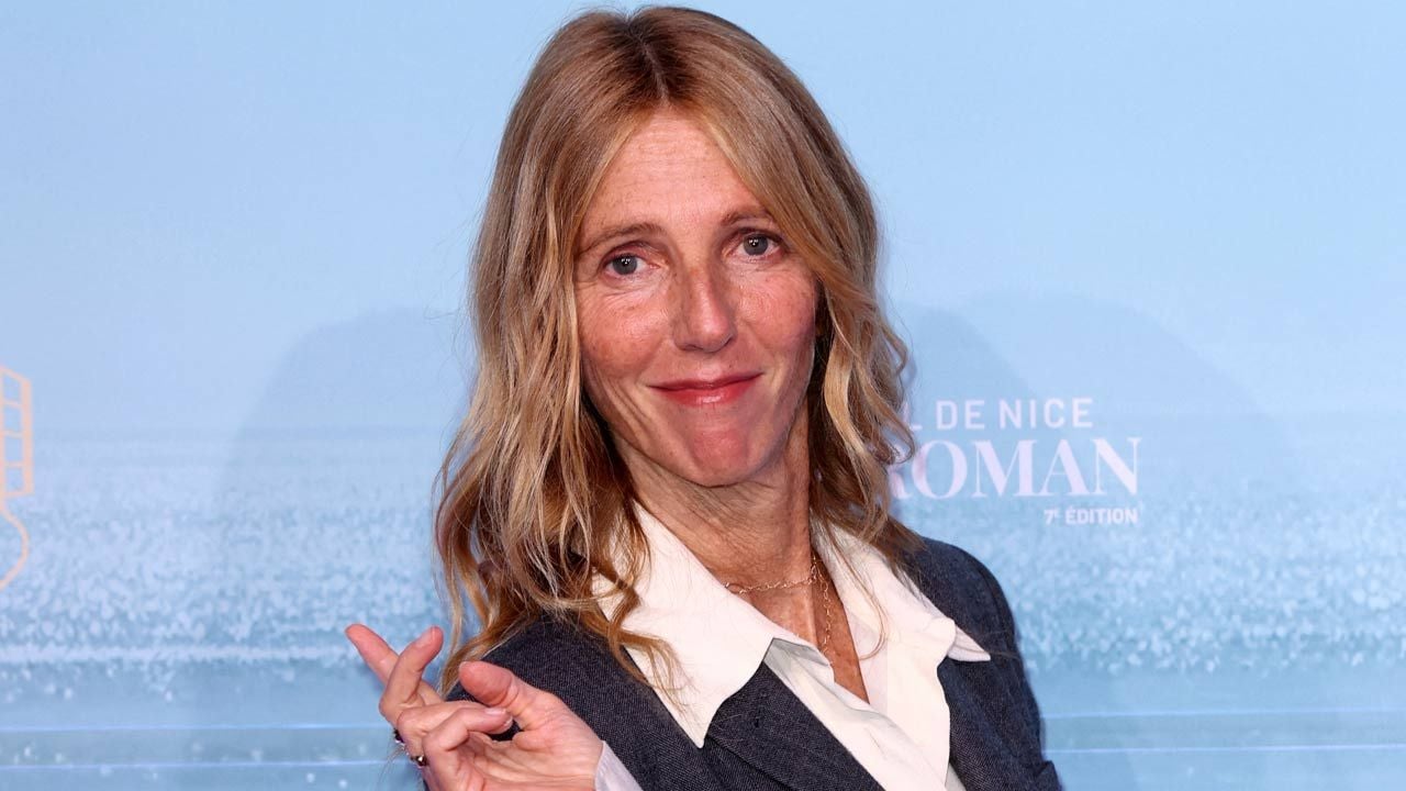 "Il ne m'a jamais lâchée" : pour Sandrine Kiberlain, cette légende du cinéma français a particulièrement compté dans sa carrière