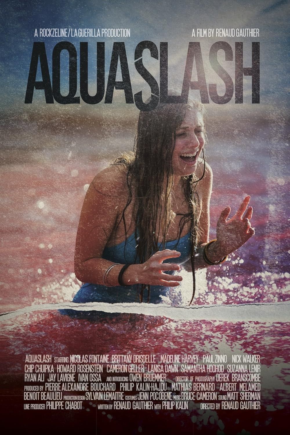 Aquaslash streaming fr