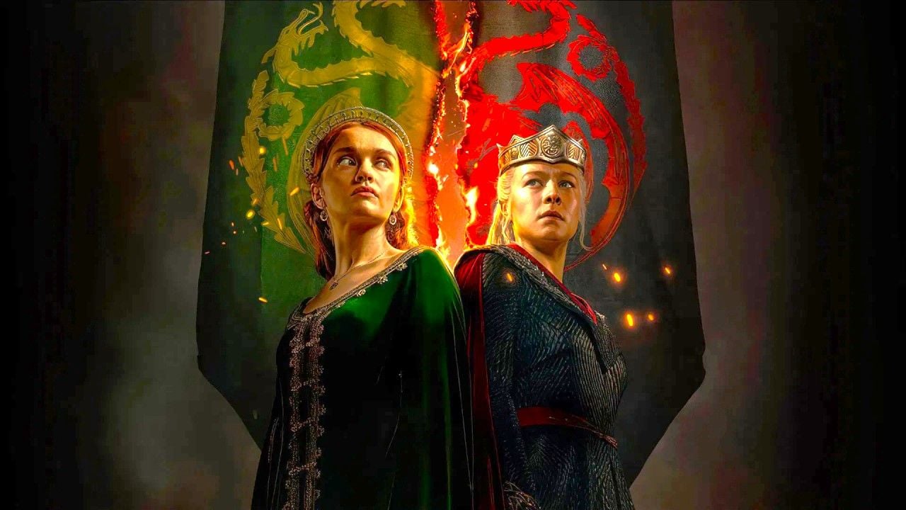 House of the Dragon : le créateur de la série dévoile qui il voudrait voir sur le trône, et ni les fans ni George R.R. Martin ne vont être d’accord !