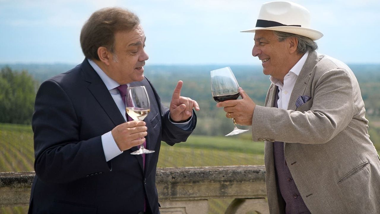 Ce soir à la télévision : Christian Clavier et Didier Bourdon se retrouvent dans le film Cocorico — Cinéma & Films