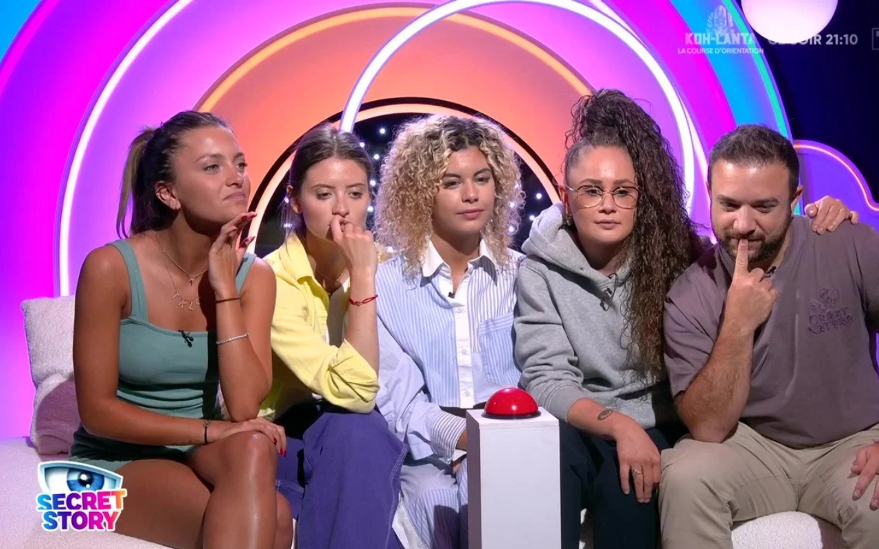 Faute d'accord” : Secret Story… C'est fini ! - TV ACTU by AlloCiné