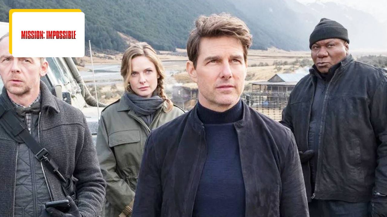 A secret message from the credits of Mission Impossible