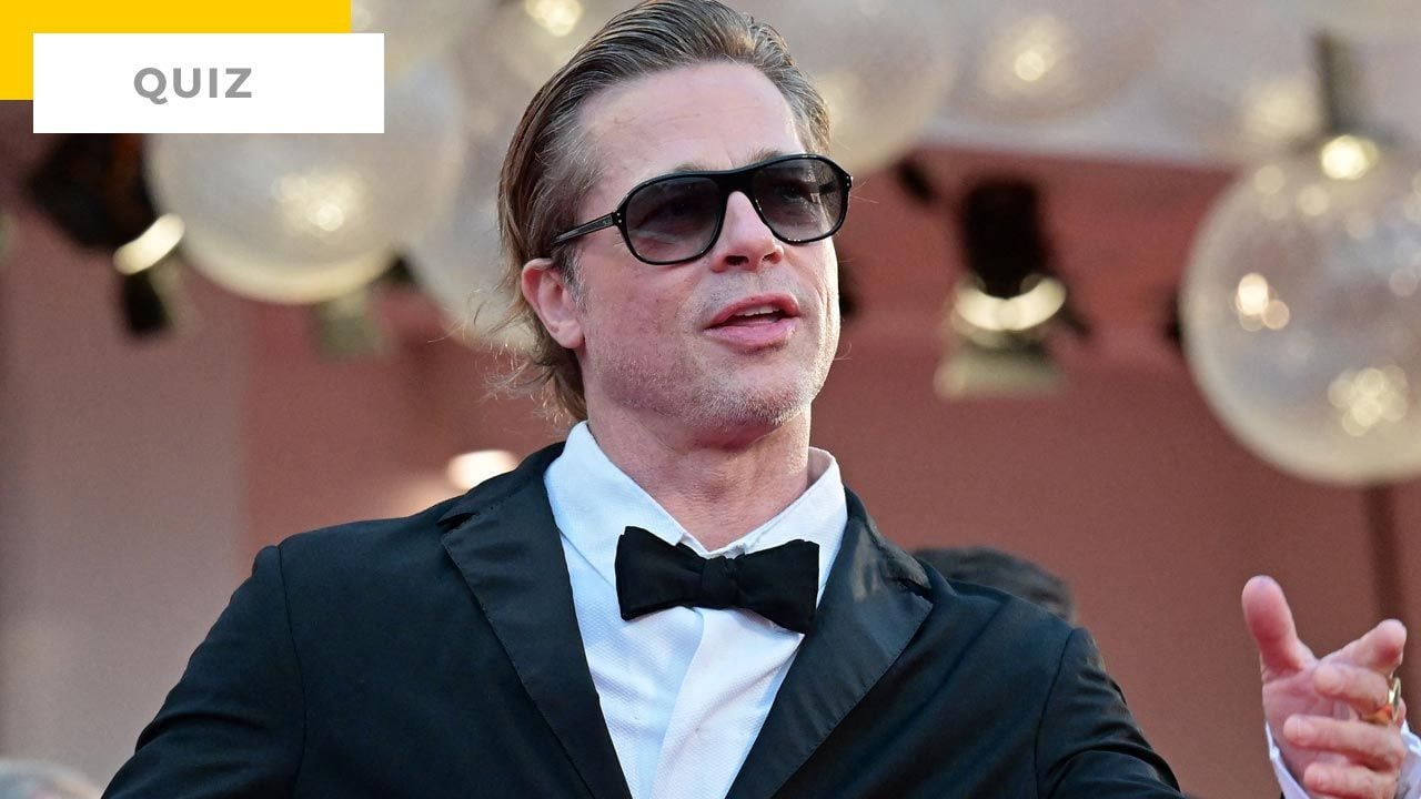 Brad Pitt Quiz: Complete These 10 Films of the Interview Star…