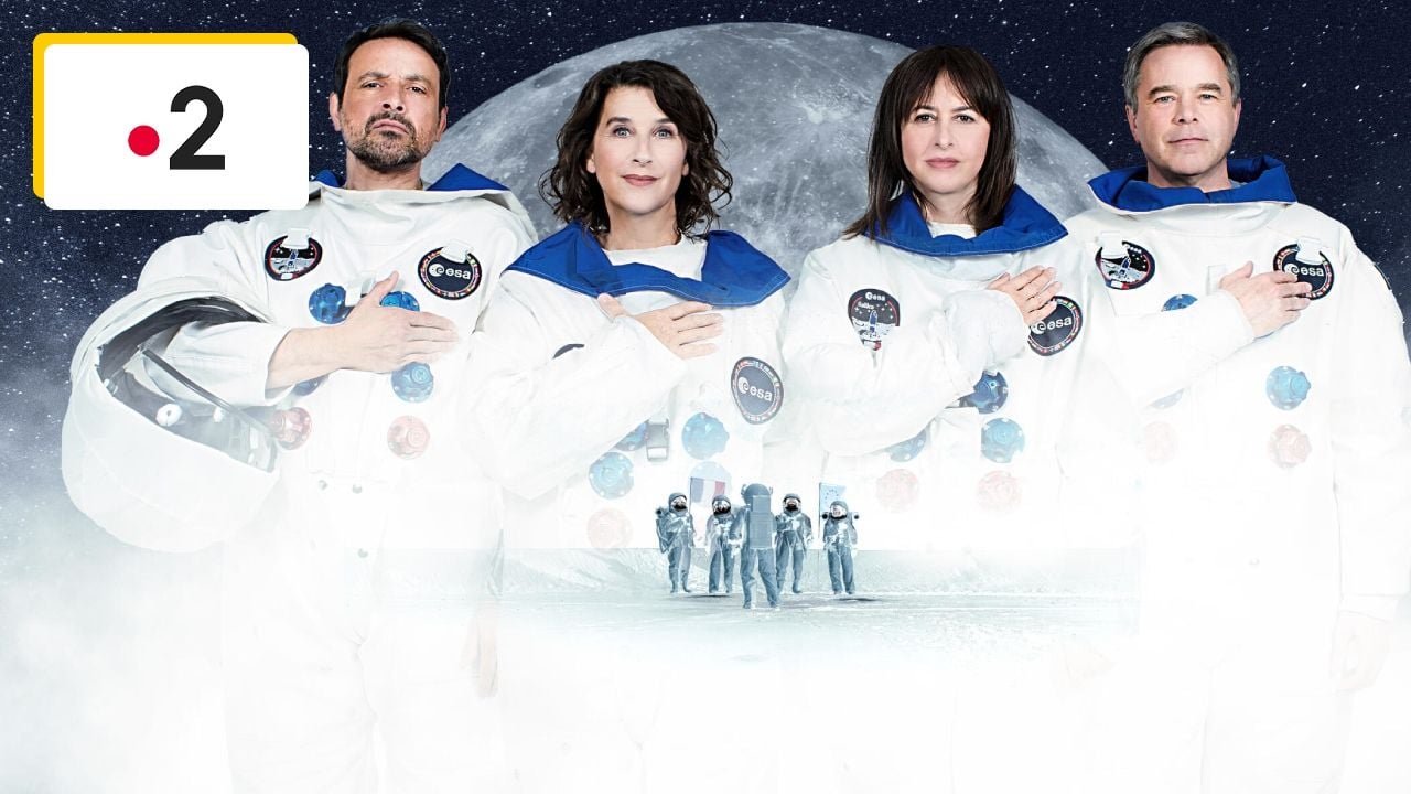 Don’t do it, don’t do it on France 2: Did you spot this reference to a famous sci-fi movie?