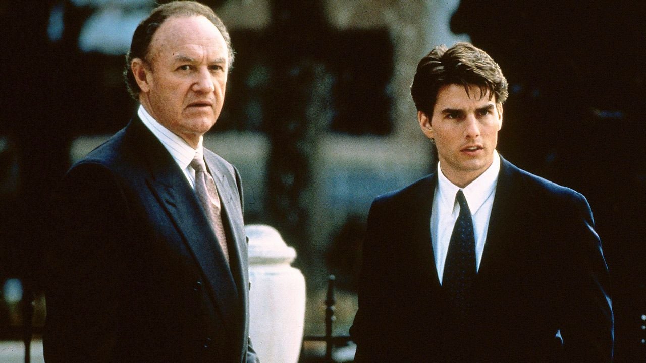 La Firme sur Arte : pourquoi cet acteur oscarisé a préféré retirer son nom de l'affiche de ce film avec Tom Cruise ?