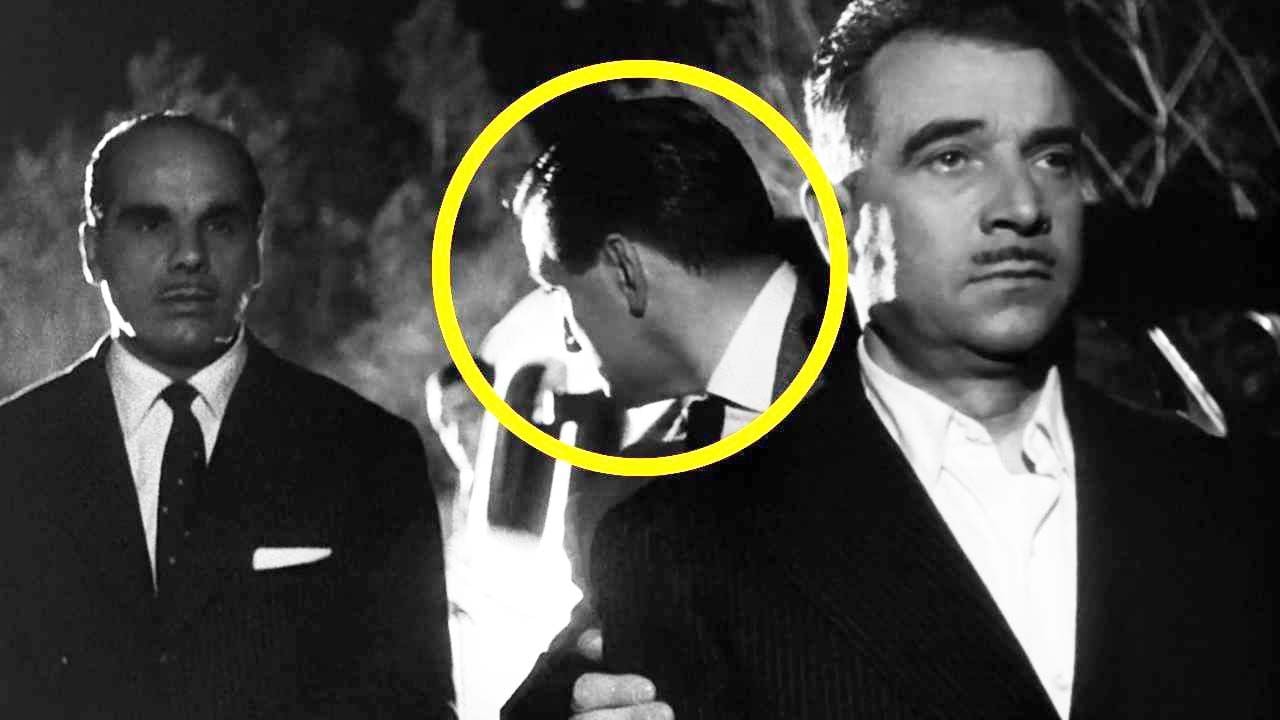 71 years ago he made a film debut, everyone knows today. Did you miss this star in her first role?