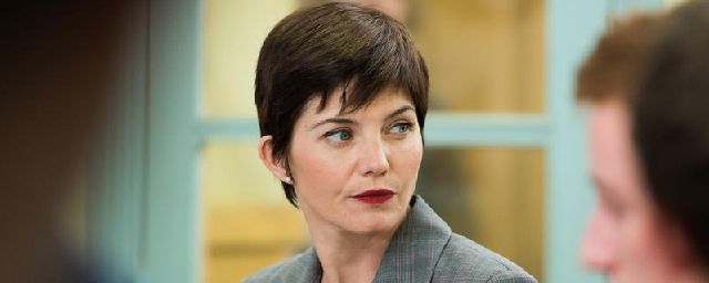 Delphine Chanéac dans Demain nous appartient