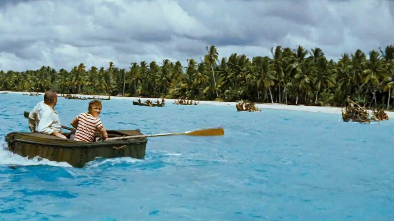 Ce soir entre amis : un des meilleurs films d'aventure de tous les temps, incontournable pour les fans de Pirates des Caraïbes