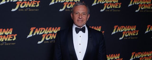 Bob Iger, le PDG de Disney