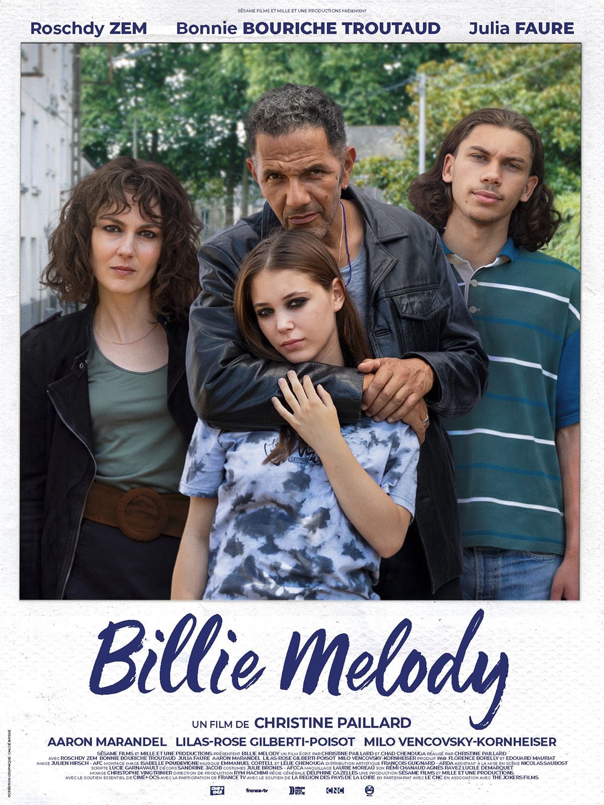 Billie Melody streaming gratuit