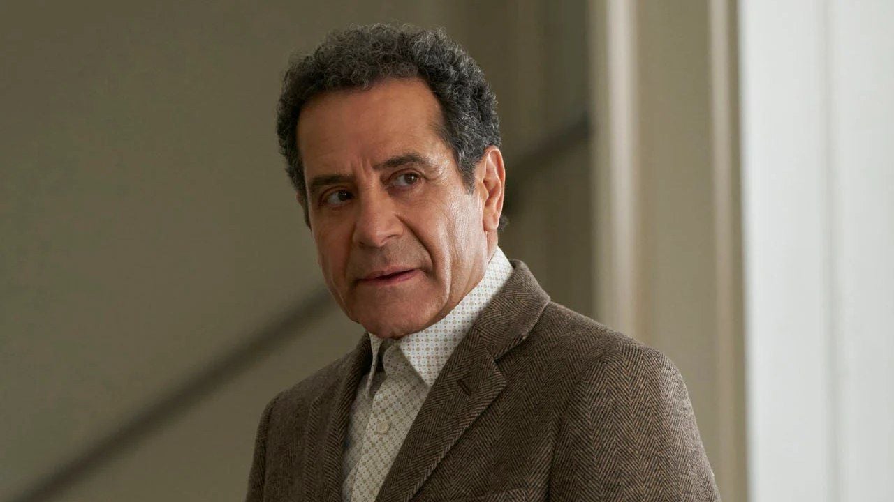 Berry: There’s a trailer for the movie, and it’ll give you a feel for it in a little while