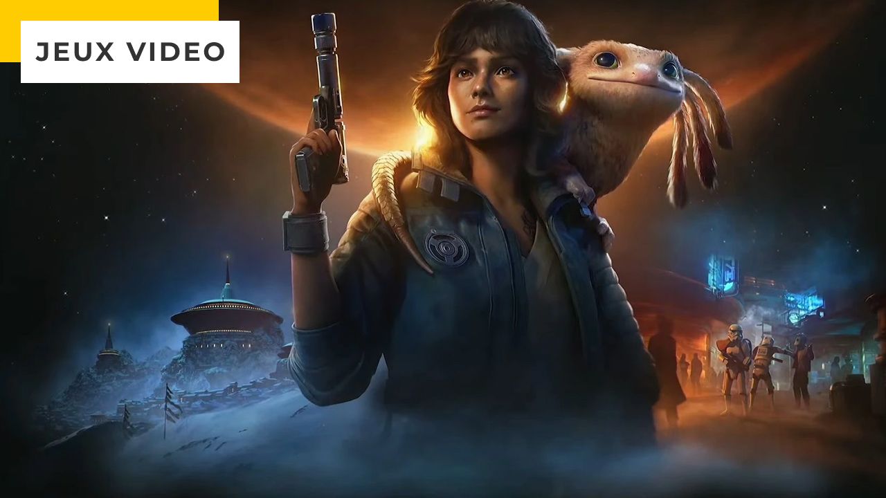 Star Wars Outlaws: Behind the Scenes of the Galaxy’s Creation Revealed