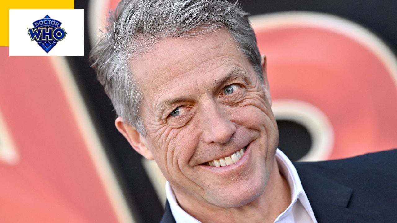 Doctor Who: Hugh Grant as the Doctor?  It almost happened!