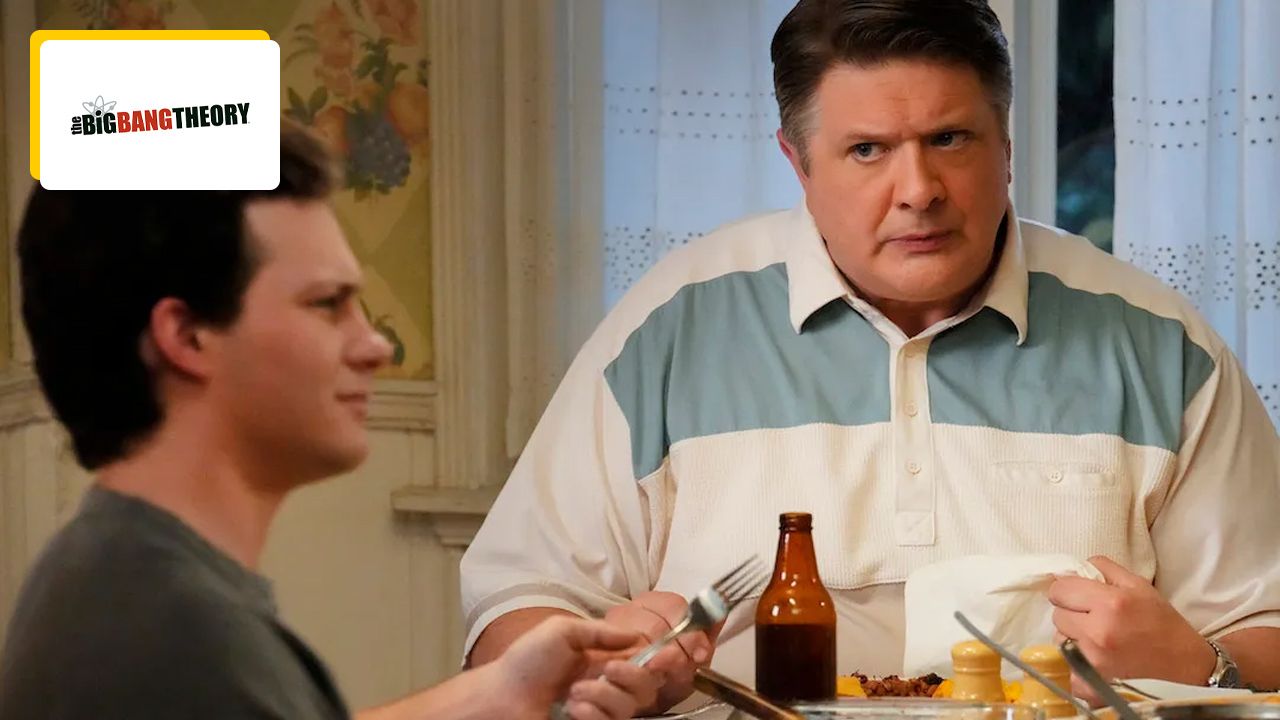 Young Sheldon: Are the actors filming the funeral scene?