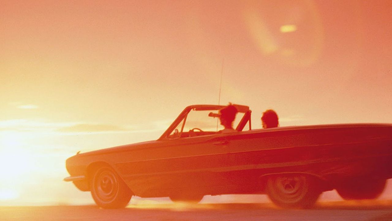 4.1 out of 5!  If you missed the best road movie in history, see it at the cinema!