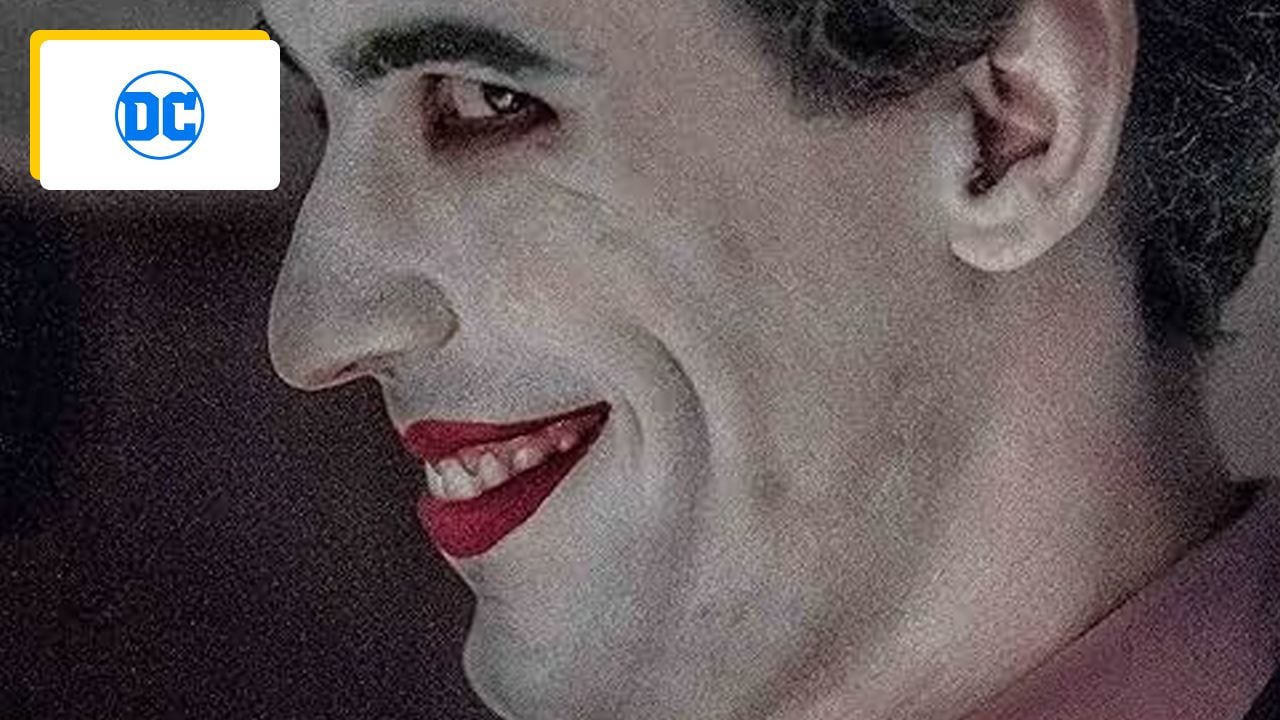 Before Terrifier: Clown Art, the actor played the Joker!