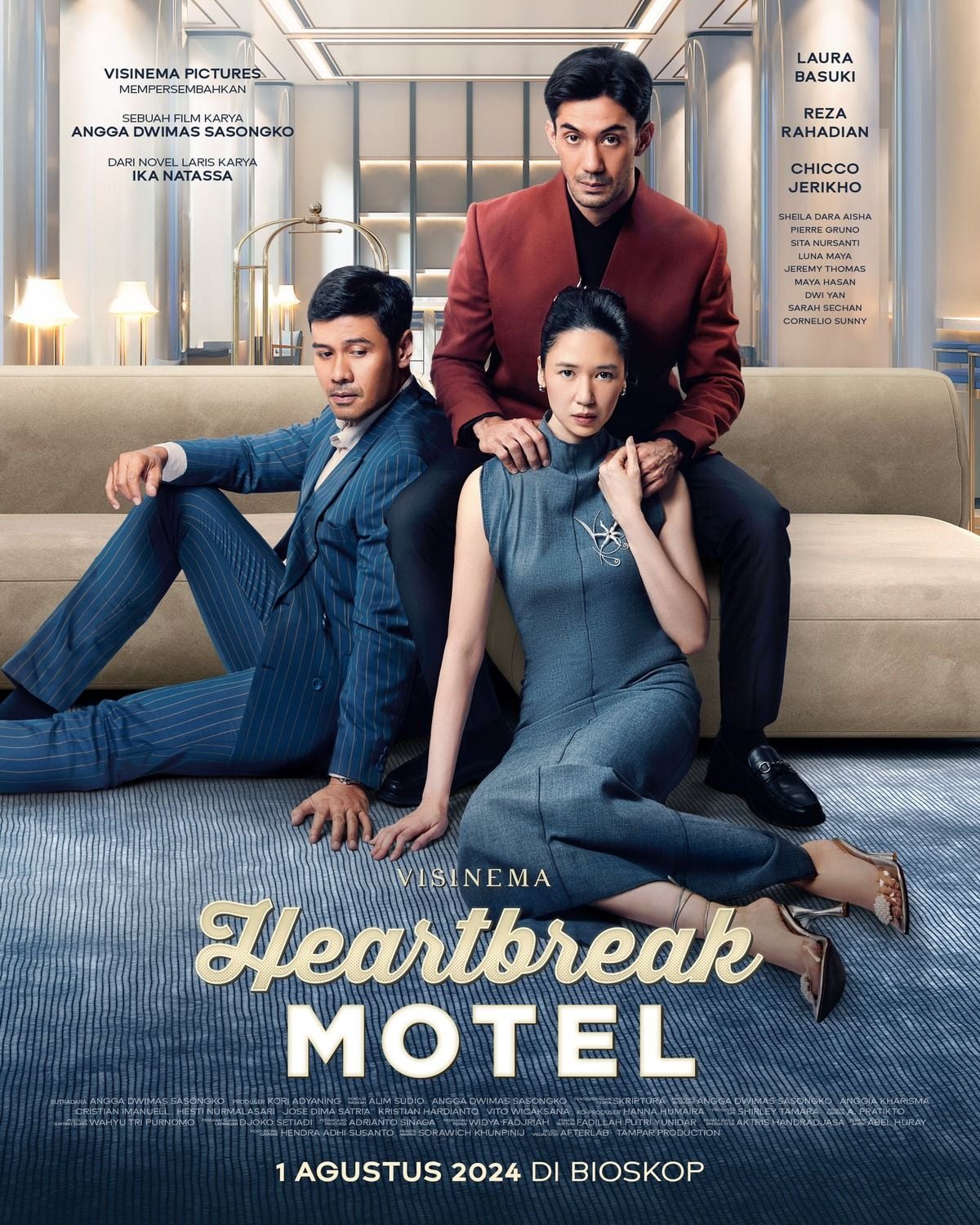 Heartbreak Motel streaming gratuit