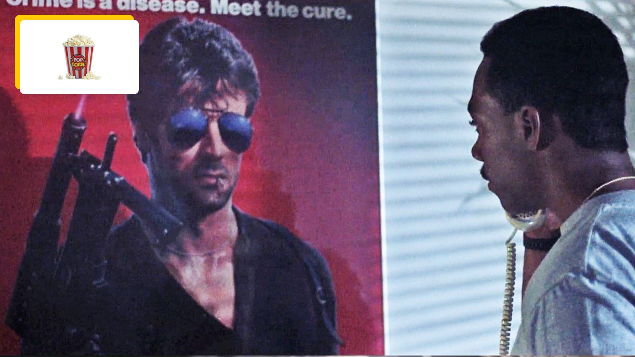 The true story behind this rumor about Stallone in Beverly Hills Cop 2