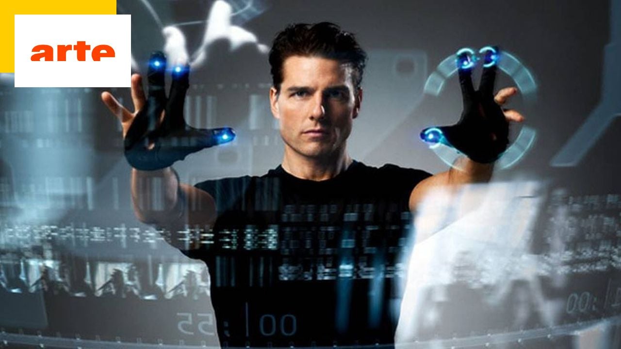 Minority Report on Arte: The Movie Predictions Are Actually Out Now!