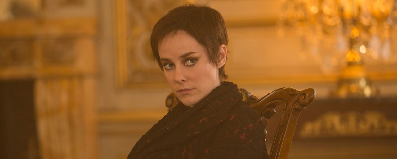 Jena Malone dans Hunger Games : La Révolte 2