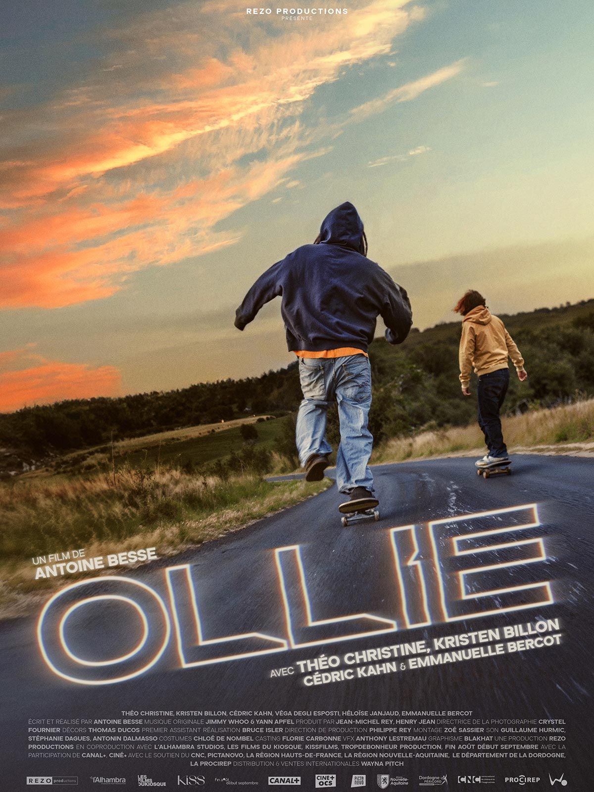 Ollie streaming fr