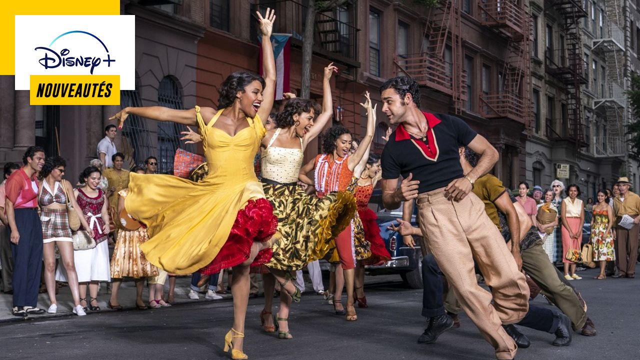 On Disney+ from May 12 to 18: The iconic musical revisited by Steven Spielberg, a new family adventure…