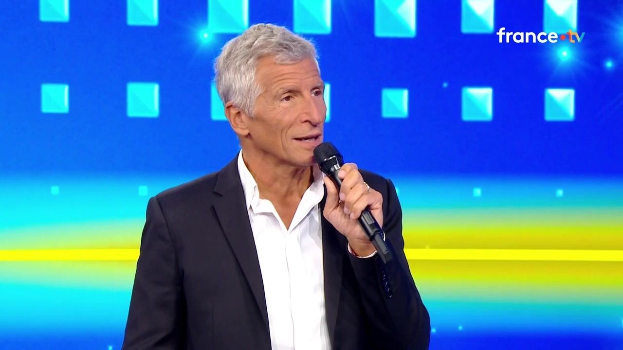 Une catastrophe" : Nagui revient sur cette "fausse bonne idée" dans N'oubliez pas les paroles, les candidats n'étaient pas du tout au niveau - TV ACTU by AlloCiné