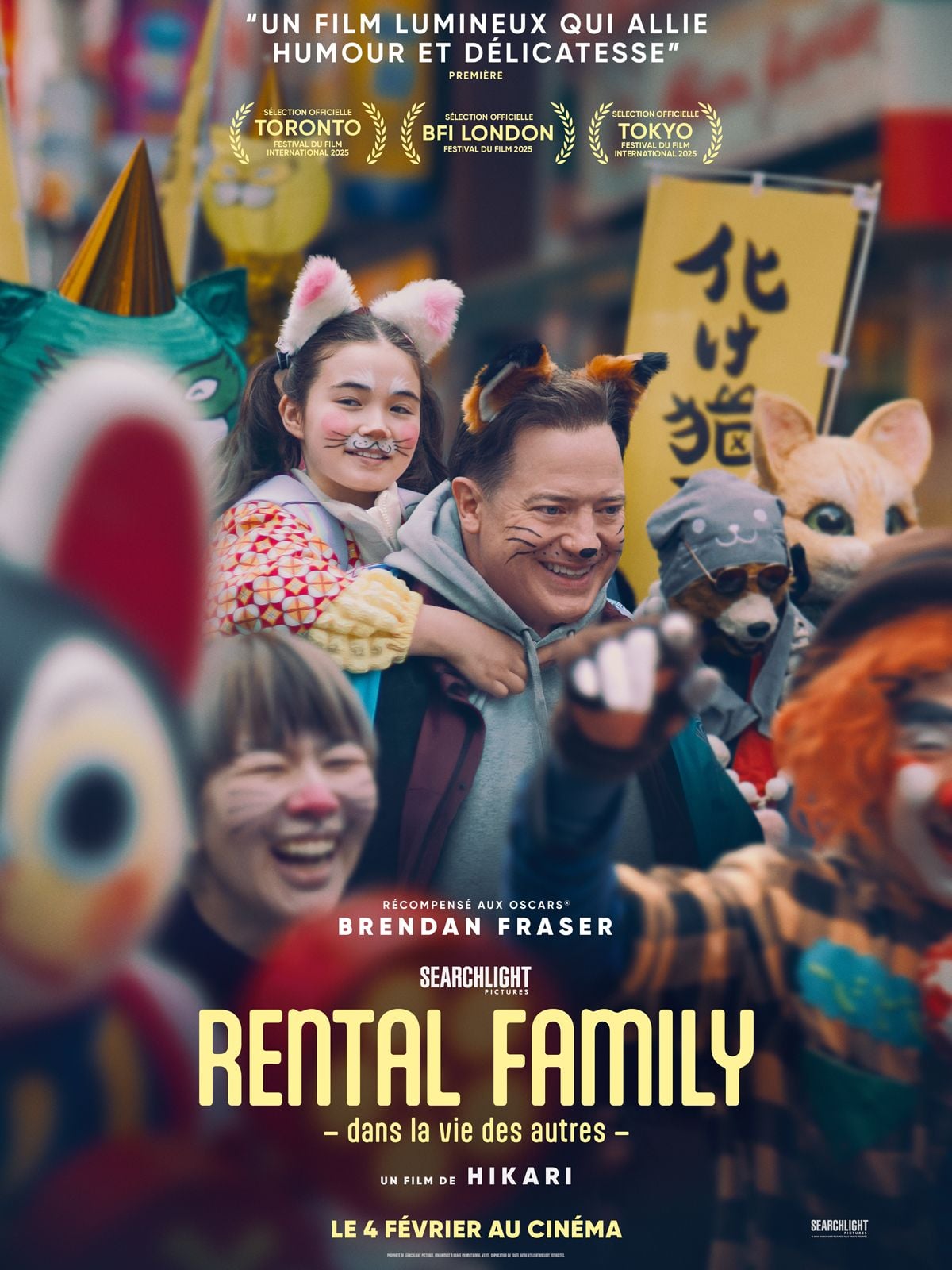 Rental Family - Dans la vie des autres streaming gratuit