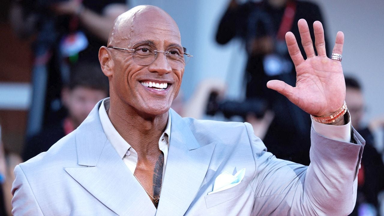 “I’m going to a 70-year-old man”: Dwayne Johnson talks about his project project with the director of Smashing Machine