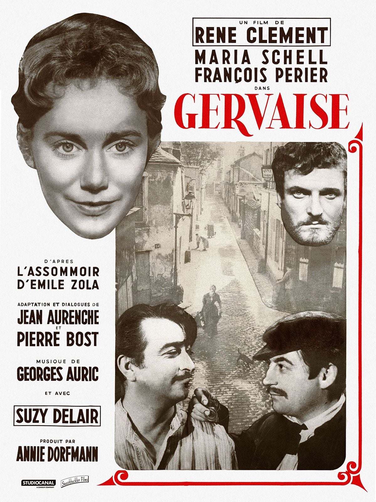 Gervaise streaming fr
