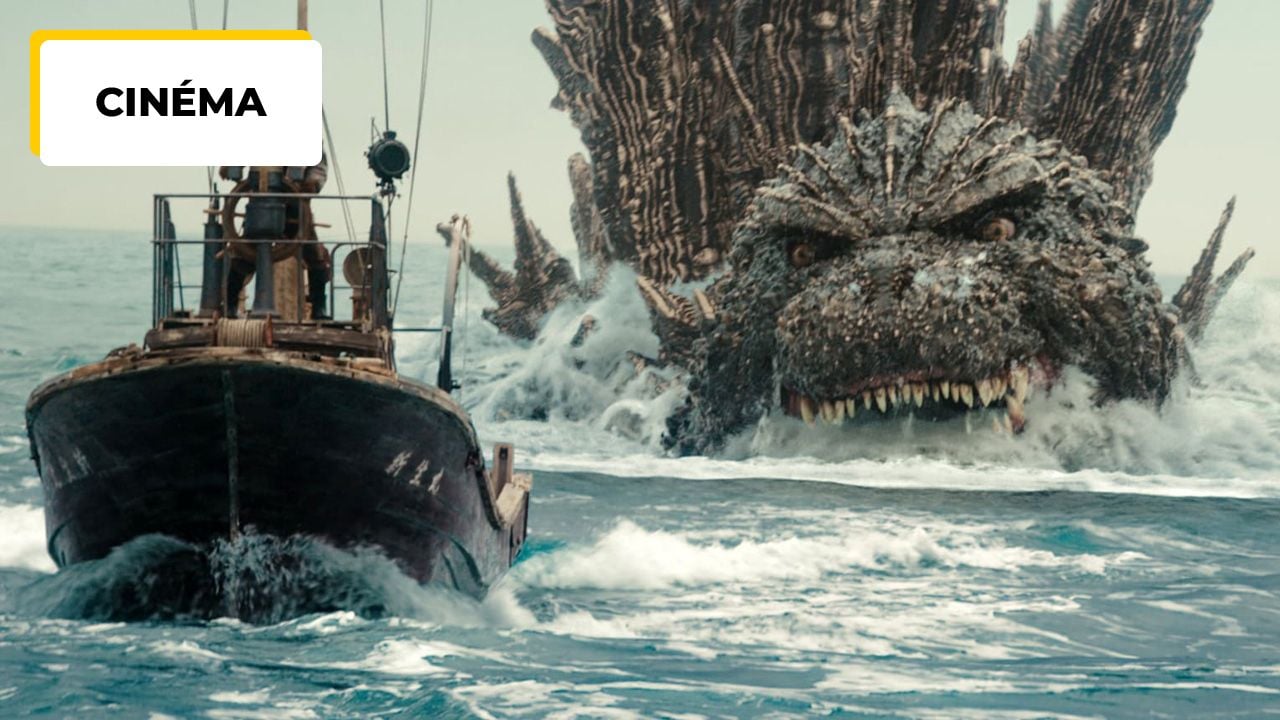 Godzilla Minus One : Does this detail at the end of the credits announce a 2nd movie?