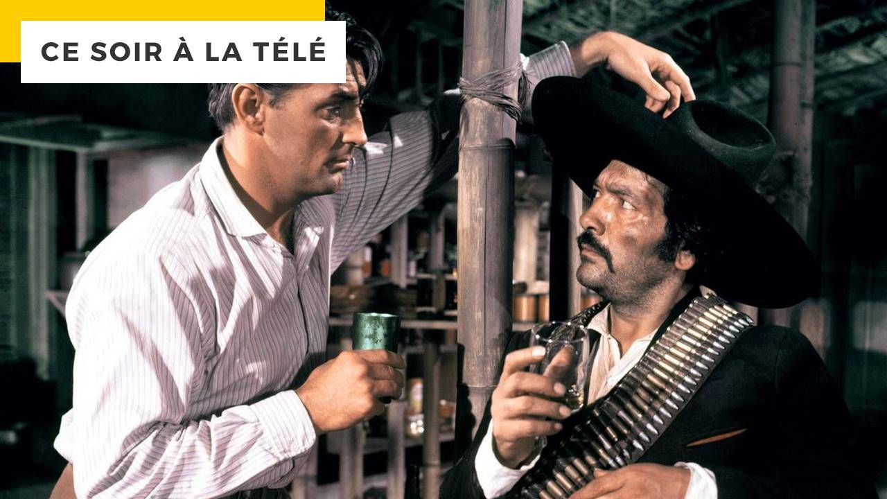 On TV Tonight: The Movie That Proves Robert Mitchum Is The Hottest Actor In Movie History
