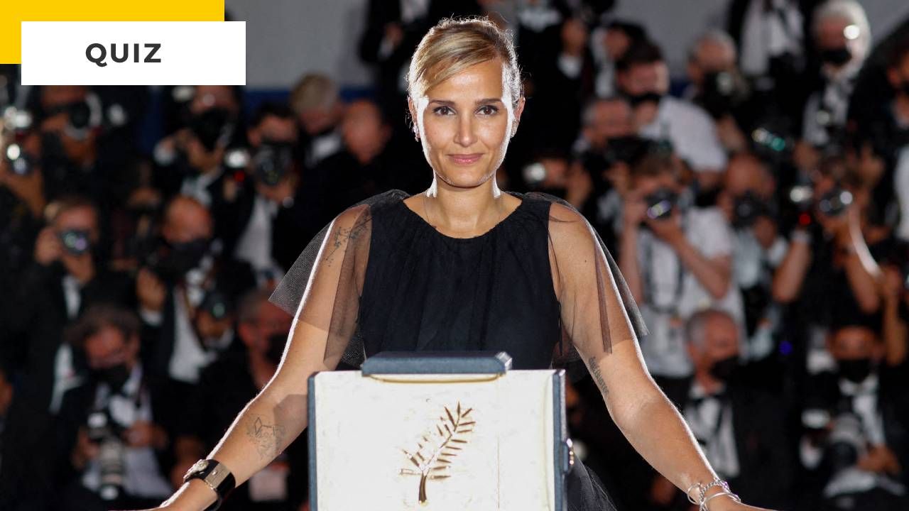 Cinema quiz: 9 questions about Cannes and the Palme d’Or