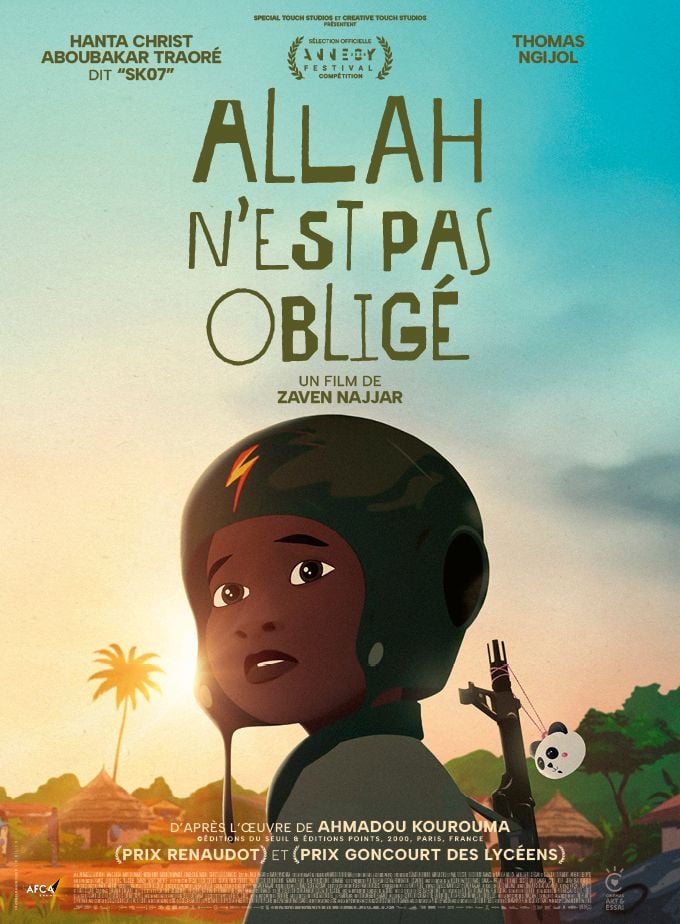 Allah n'est pas obligé streaming fr