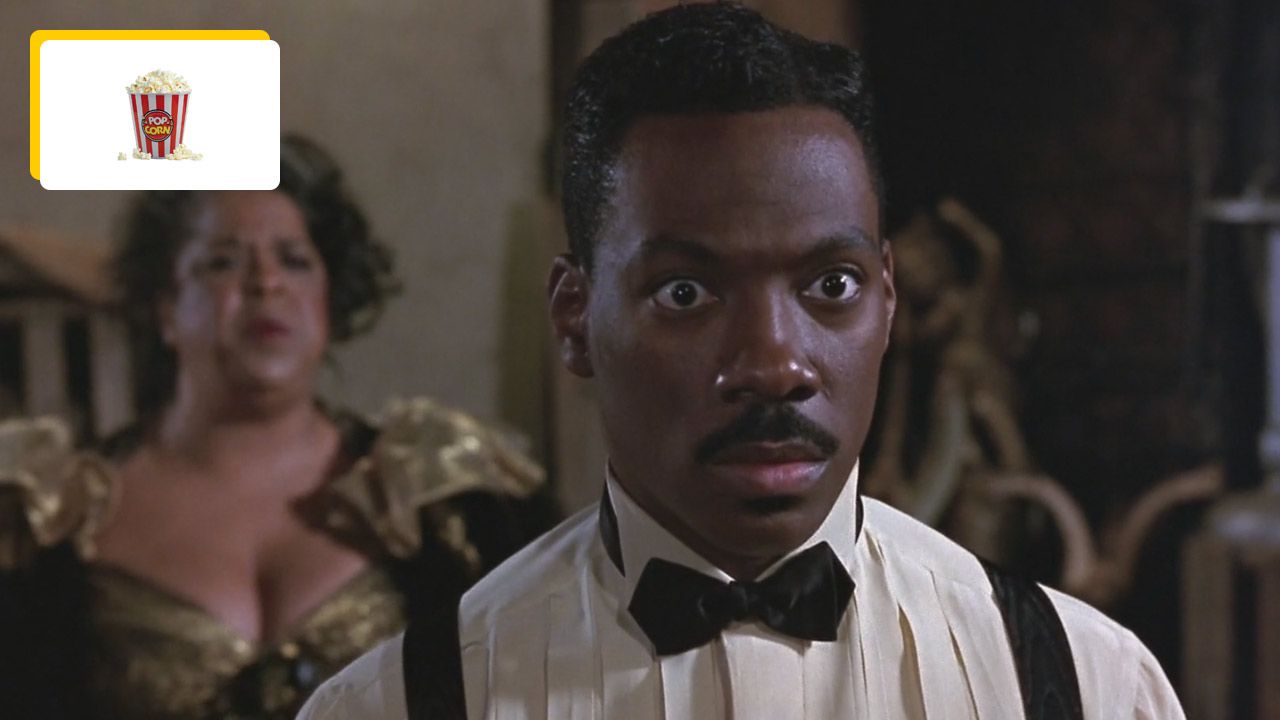 He’s back in Beverly Hills Cop, but nobody knows that Eddie Murphy directed the movie himself…and it’s not a comedy at all!