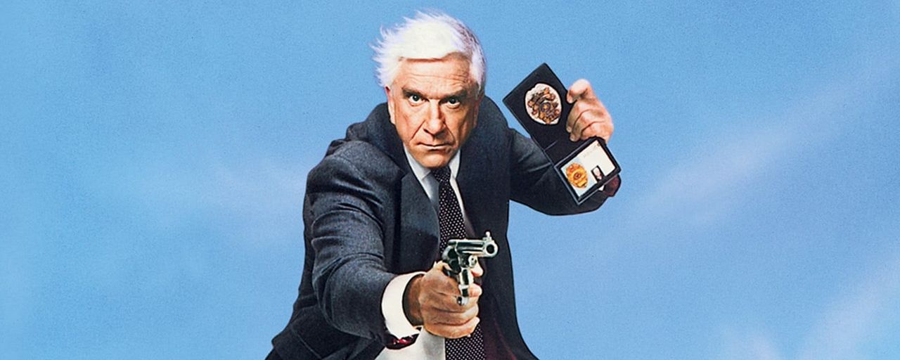 Leslie Nielsen dans 