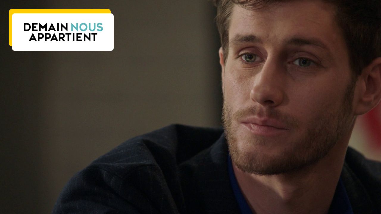 – Tomorrow belongs to us: the first role on the screen at the age of 14, who is Jean-Baptiste Monnier, interpreter of Benoit Letelier in the series?