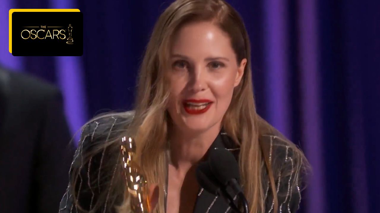 Anatomy of the Fall: First Oscar for a Justin Trietti film!